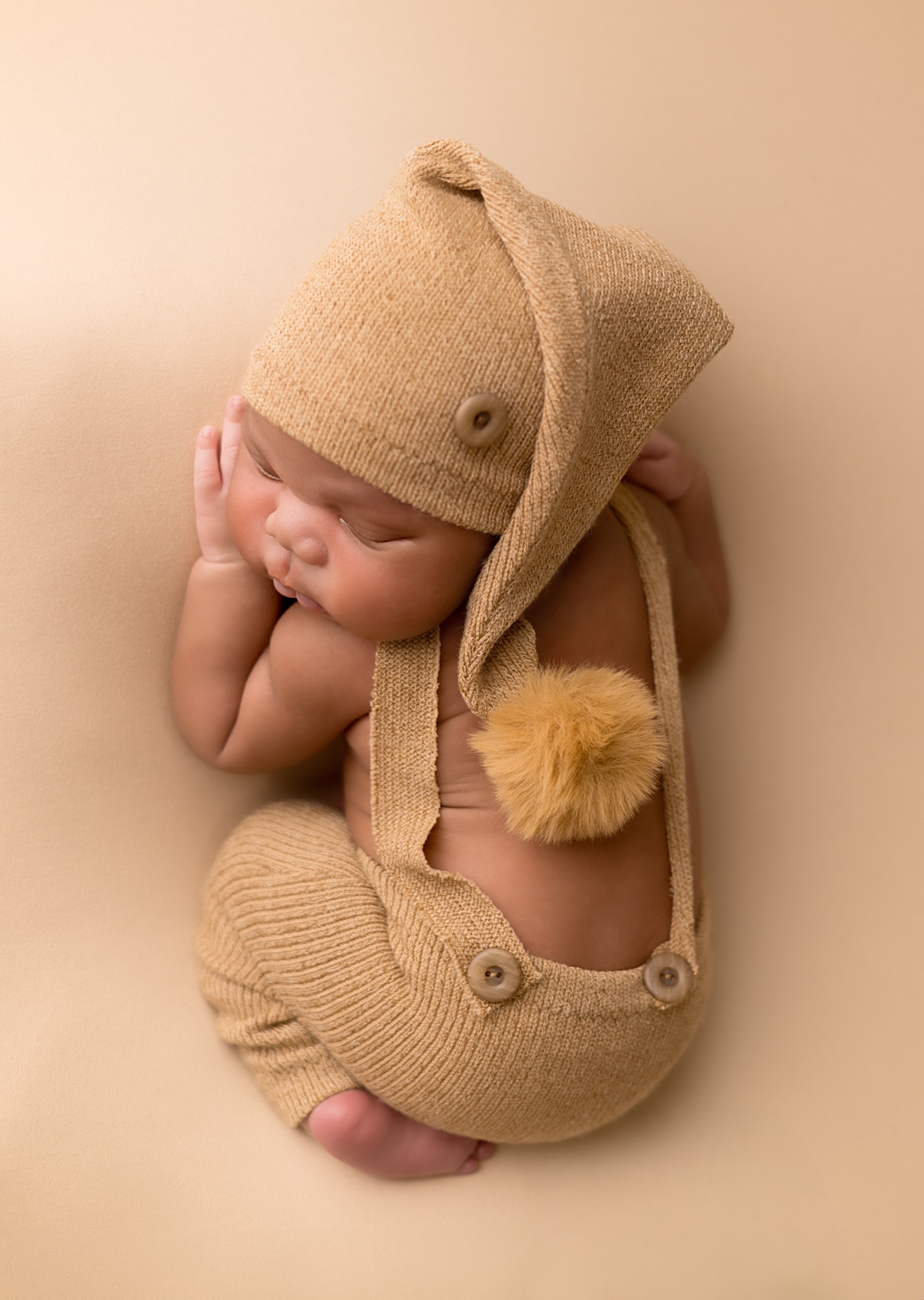 Newborn portrait
