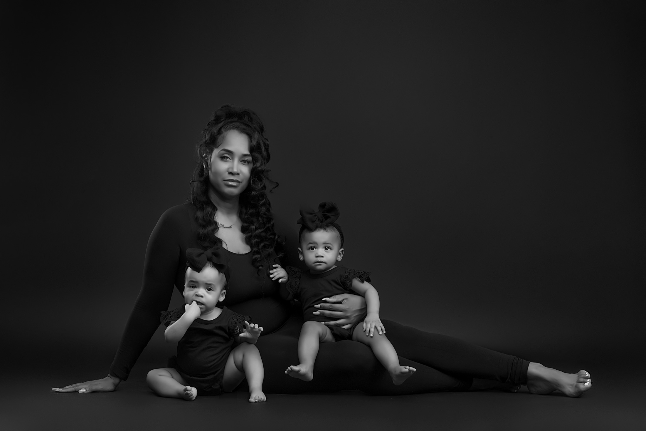 Signature family session